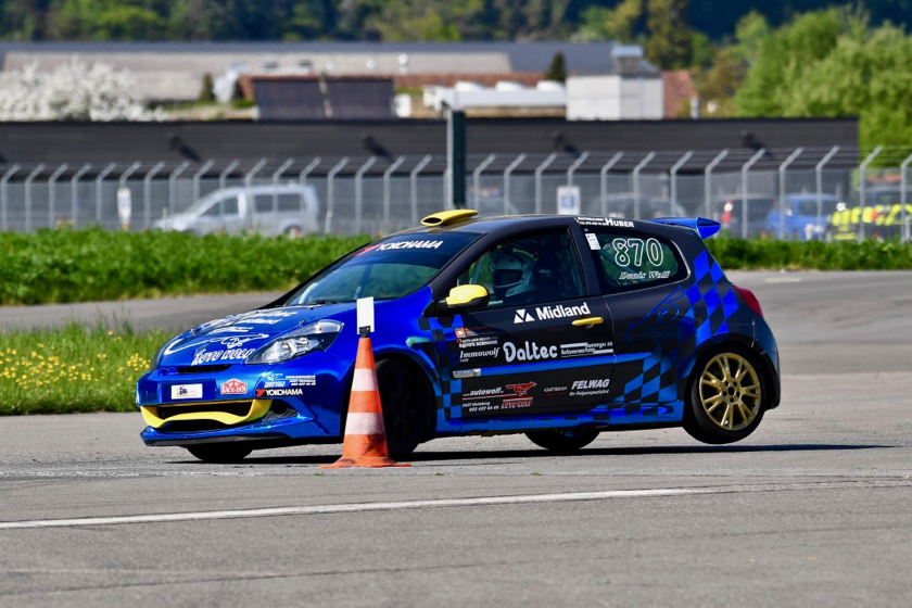 28.04.2018 - Slalom Interlaken