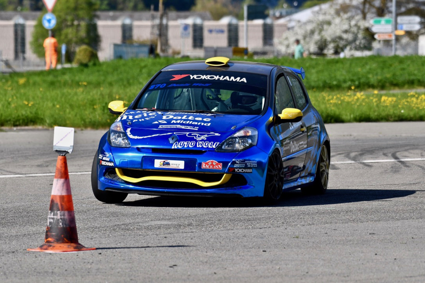 28.04.2018 - Slalom Interlaken