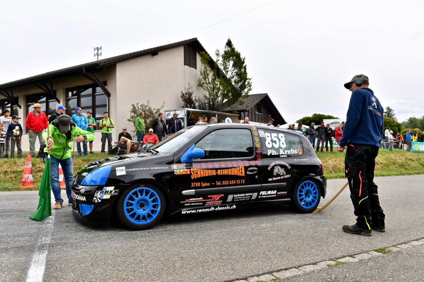 26.08.2018 - Bergrennen Oberhallau