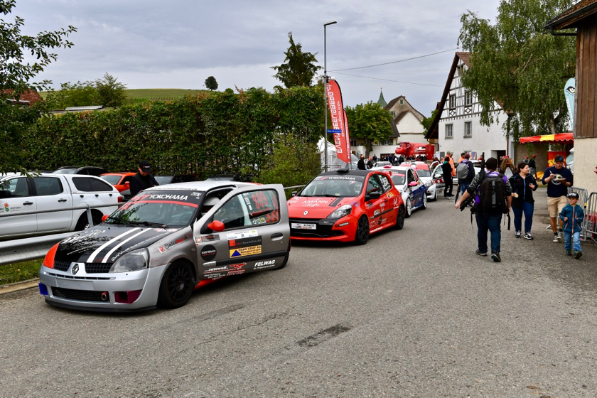 26.08.2018 - Bergrennen Oberhallau