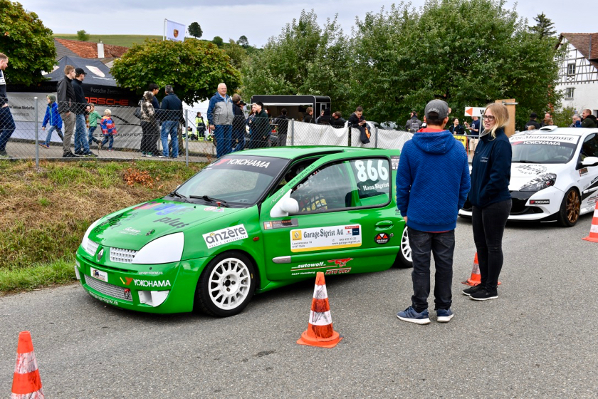 26.08.2018 - Bergrennen Oberhallau