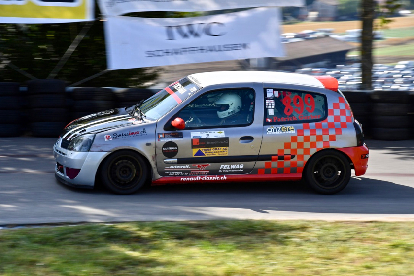 26.08.2018 - Bergrennen Oberhallau