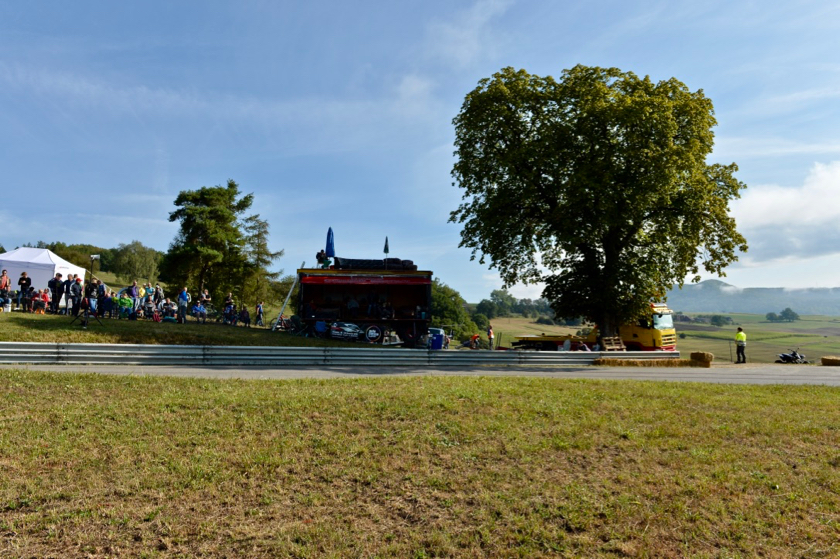 26.08.2018 - Bergrennen Oberhallau