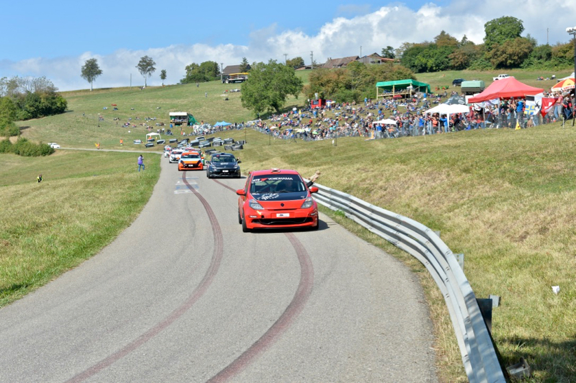 26.08.2018 - Bergrennen Oberhallau