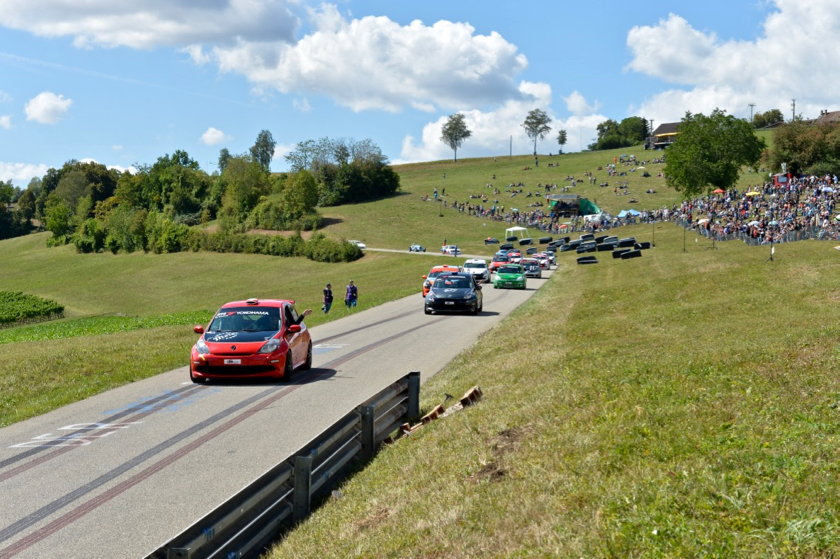 26.08.2018 - Bergrennen Oberhallau