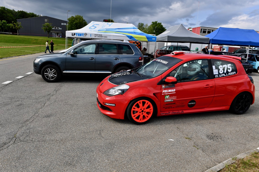 17.06.2018 - Slalom Romont