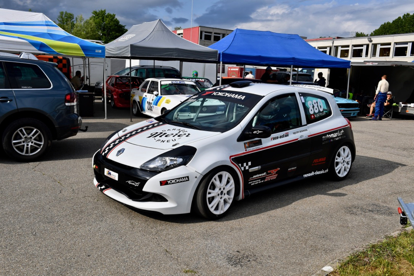 17.06.2018 - Slalom Romont