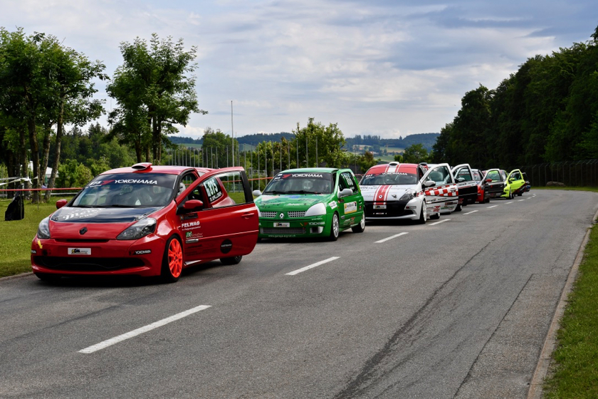 17.06.2018 - Slalom Romont