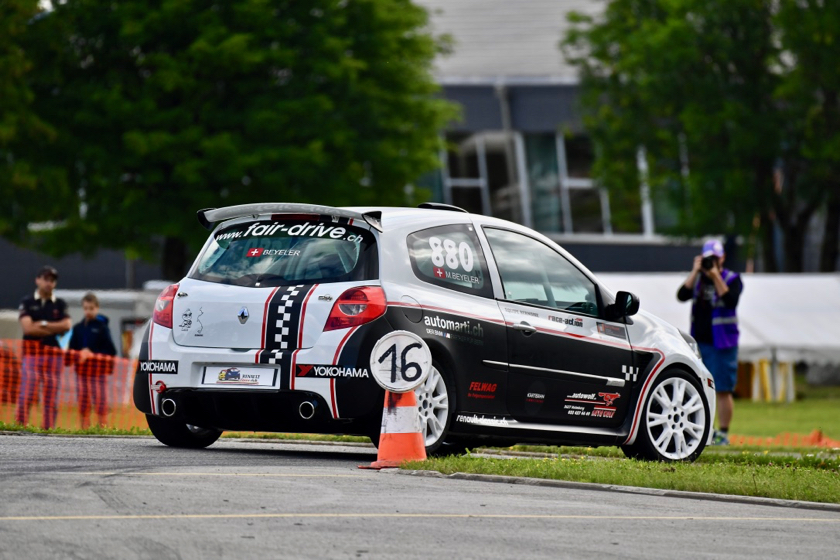 17.06.2018 - Slalom Romont