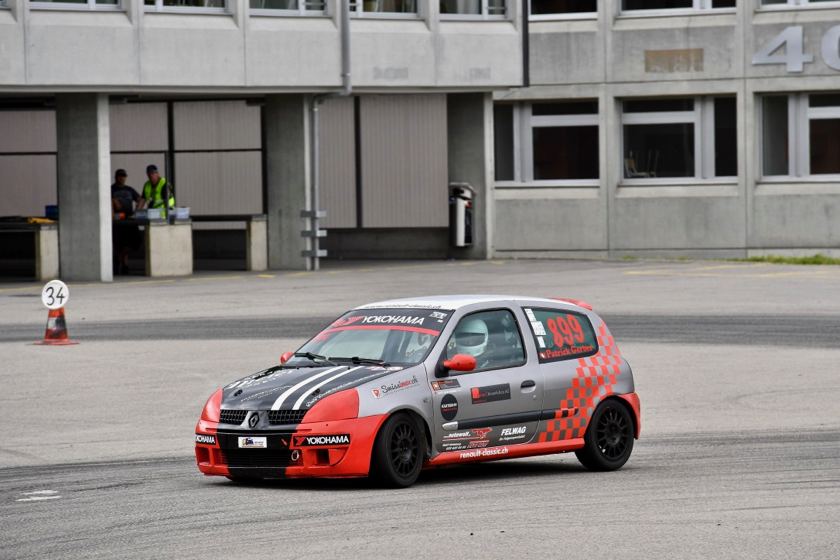 17.06.2018 - Slalom Romont