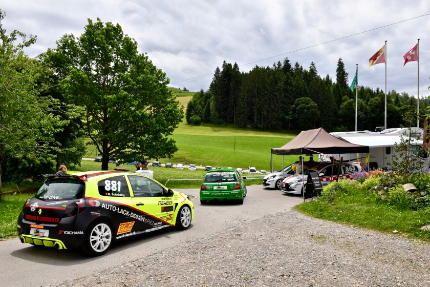 16. Juni 2019 - Bergrennen Hemberg