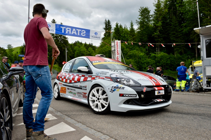 16. Juni 2019 - Bergrennen Hemberg