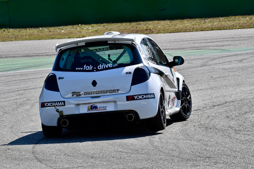 30. - 31. März 2019 - Rundstreckenrennen Hockenheim