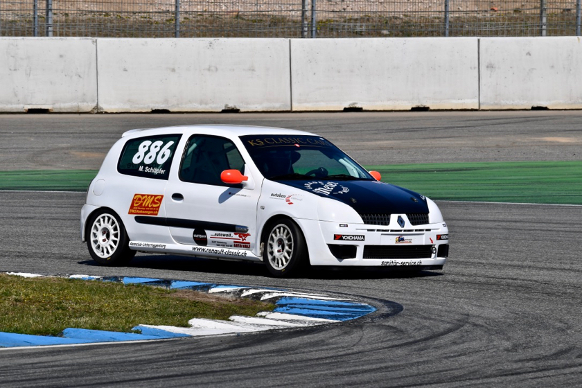 30. - 31. März 2019 - Rundstreckenrennen Hockenheim