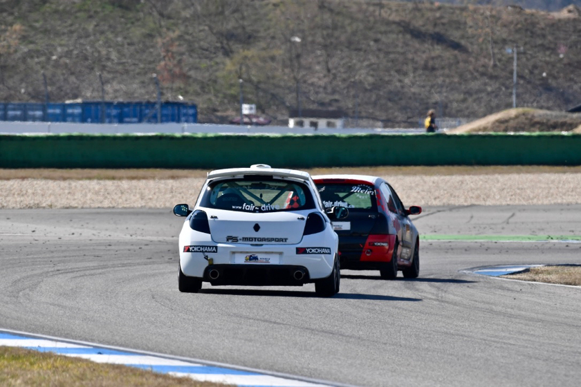 30. - 31. März 2019 - Rundstreckenrennen Hockenheim