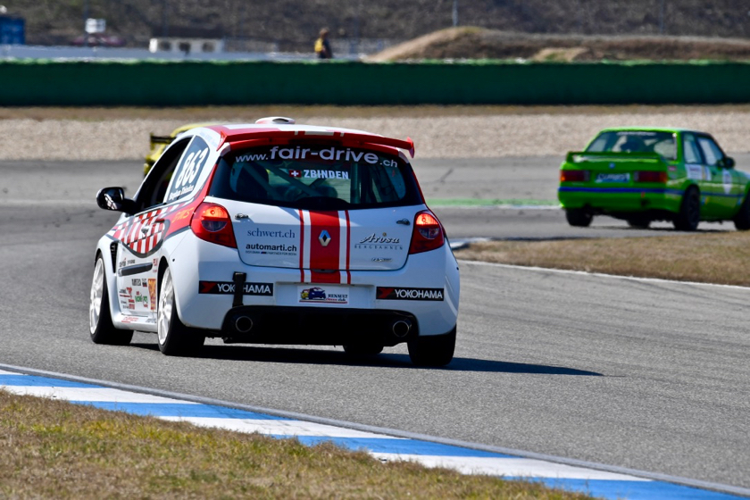 30. - 31. März 2019 - Rundstreckenrennen Hockenheim