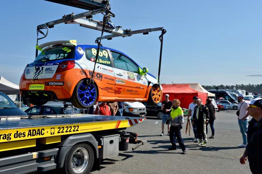 30. - 31. März 2019 - Rundstreckenrennen Hockenheim