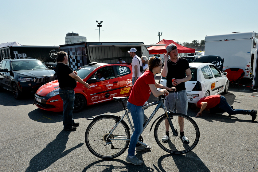 30. - 31. März 2019 - Rundstreckenrennen Hockenheim