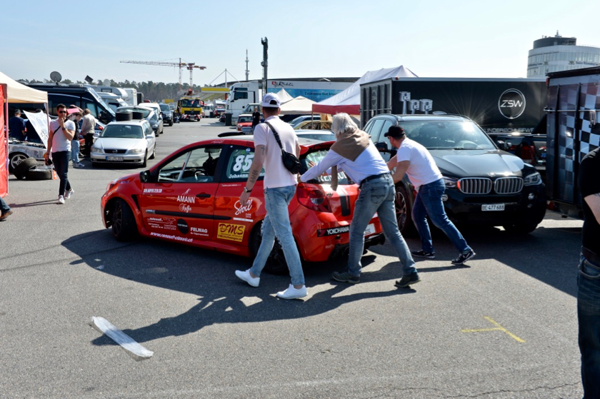 30. - 31. März 2019 - Rundstreckenrennen Hockenheim