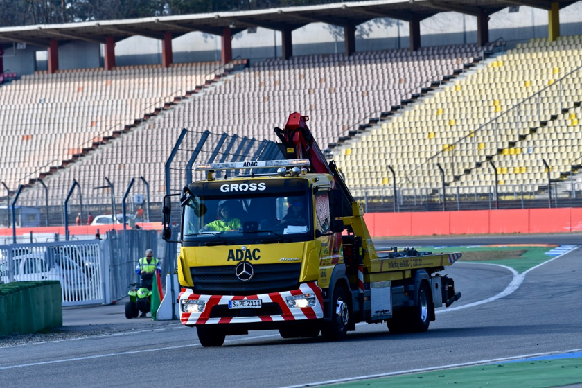 30. - 31. März 2019 - Rundstreckenrennen Hockenheim