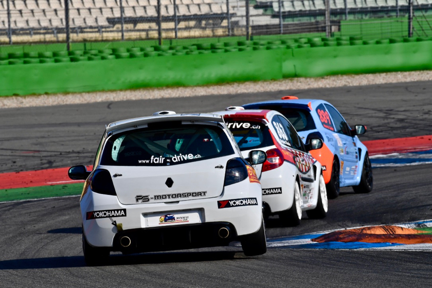 30. - 31. März 2019 - Rundstreckenrennen Hockenheim