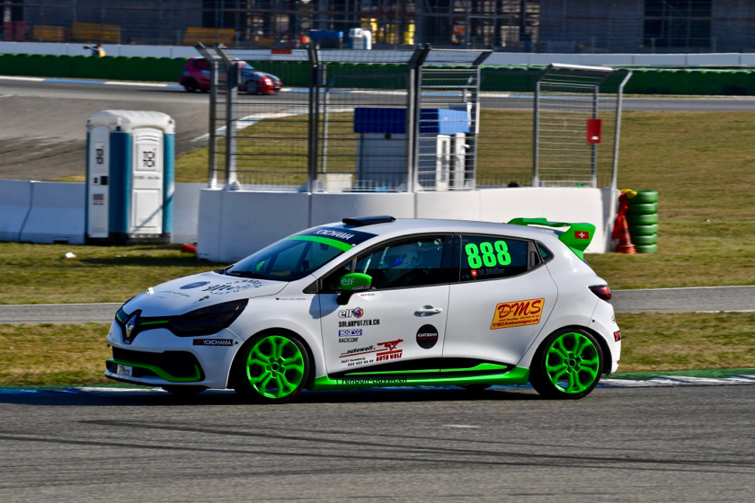 30. - 31. März 2019 - Rundstreckenrennen Hockenheim