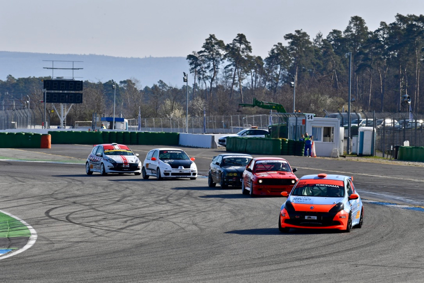 30. - 31. März 2019 - Rundstreckenrennen Hockenheim