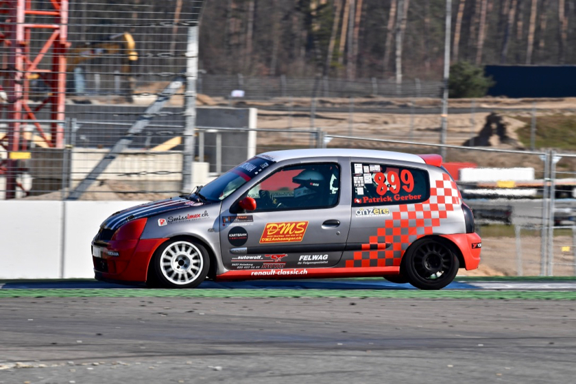 30. - 31. März 2019 - Rundstreckenrennen Hockenheim