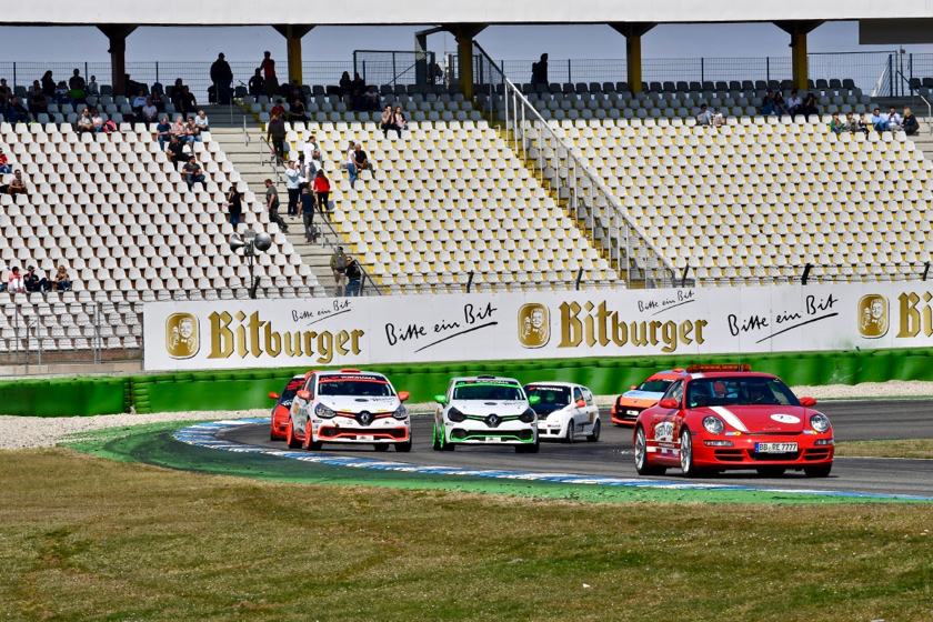 30. - 31. März 2019 - Rundstreckenrennen Hockenheim