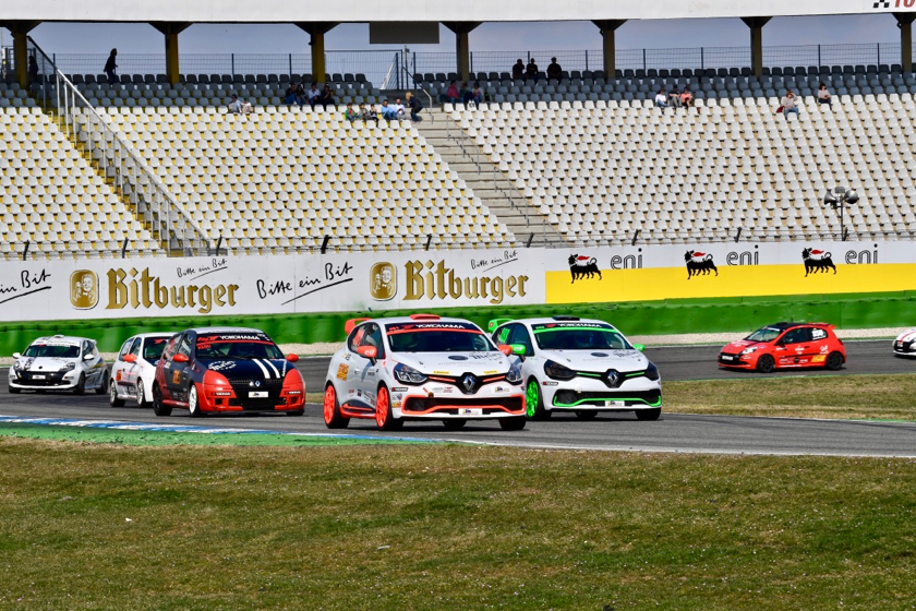 30. - 31. März 2019 - Rundstreckenrennen Hockenheim