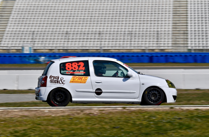 30. - 31. März 2019 - Rundstreckenrennen Hockenheim