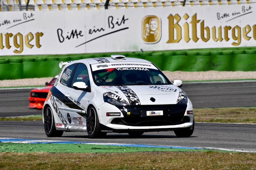 30. - 31. März 2019 - Rundstreckenrennen Hockenheim