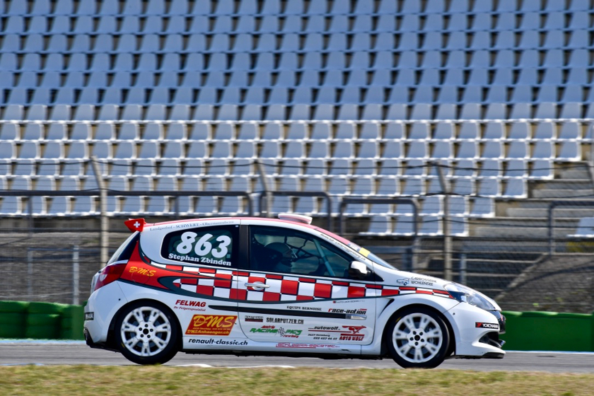 30. - 31. März 2019 - Rundstreckenrennen Hockenheim