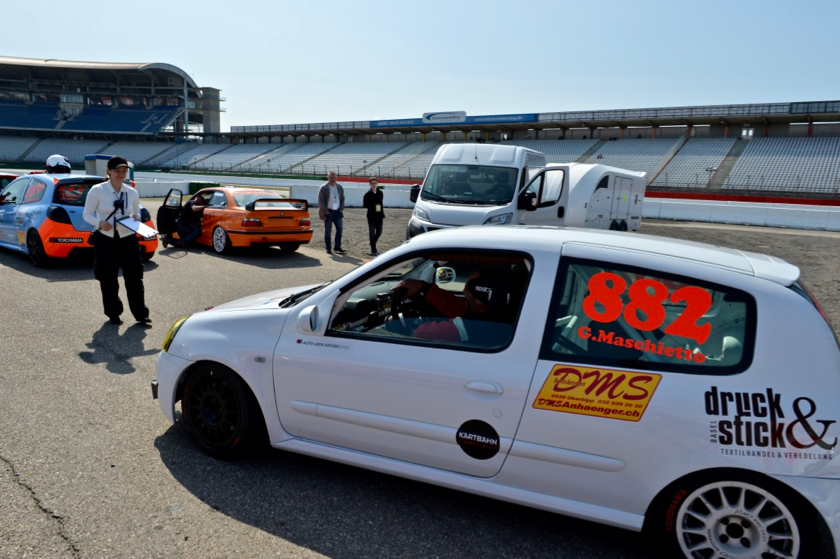 30. - 31. März 2019 - Rundstreckenrennen Hockenheim