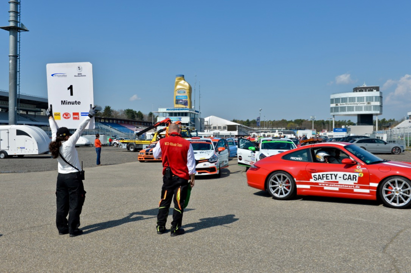 30. - 31. März 2019 - Rundstreckenrennen Hockenheim