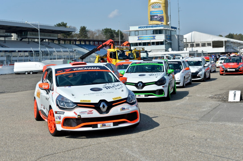 30. - 31. März 2019 - Rundstreckenrennen Hockenheim