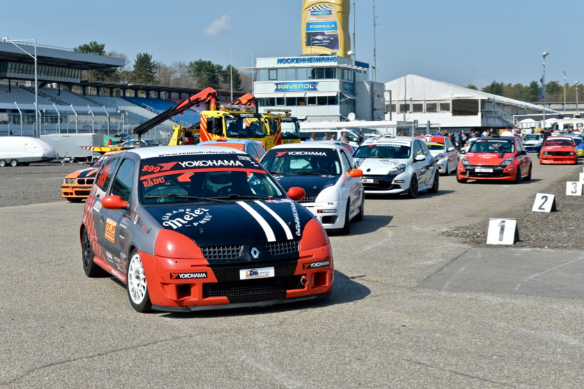 30. - 31. März 2019 - Rundstreckenrennen Hockenheim