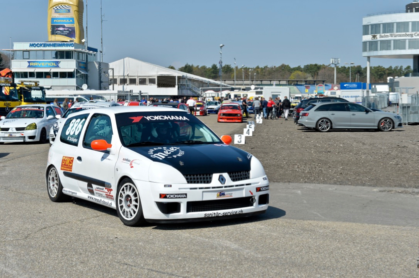 30. - 31. März 2019 - Rundstreckenrennen Hockenheim