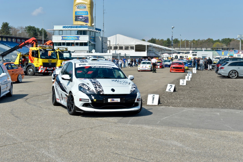 30. - 31. März 2019 - Rundstreckenrennen Hockenheim