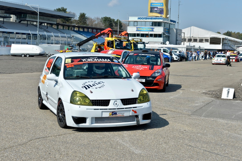 30. - 31. März 2019 - Rundstreckenrennen Hockenheim