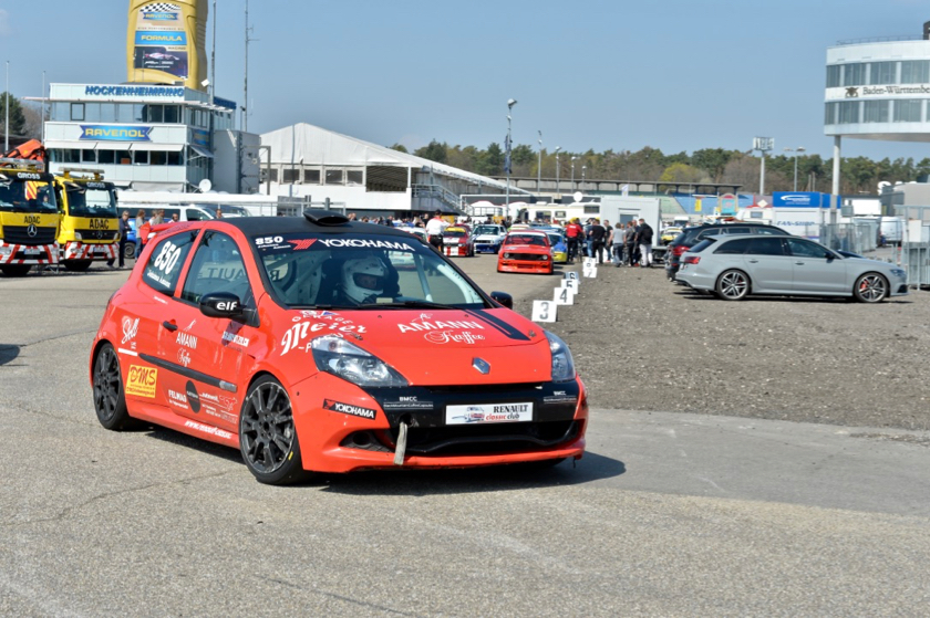 30. - 31. März 2019 - Rundstreckenrennen Hockenheim