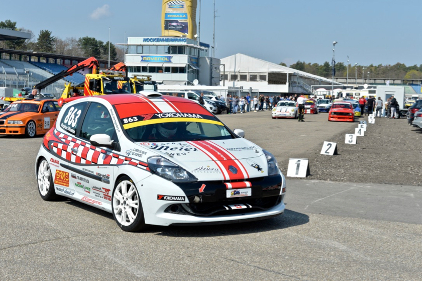 30. - 31. März 2019 - Rundstreckenrennen Hockenheim