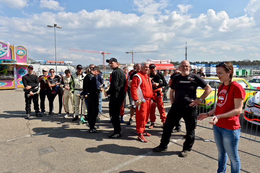 30. - 31. März 2019 - Rundstreckenrennen Hockenheim