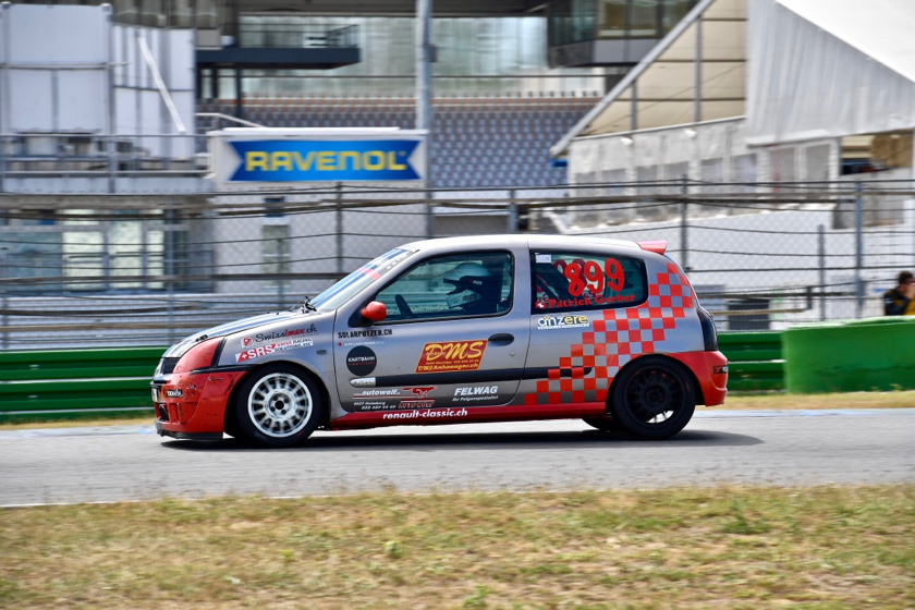 05. - 06. Juli 2019 - Rundstreckenrennen Hockenheim