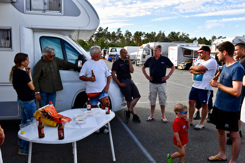 05. - 06. Juli 2019 - Rundstreckenrennen Hockenheim