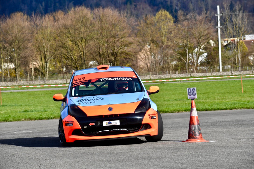 06. April 2019 - Slalom Interlaken