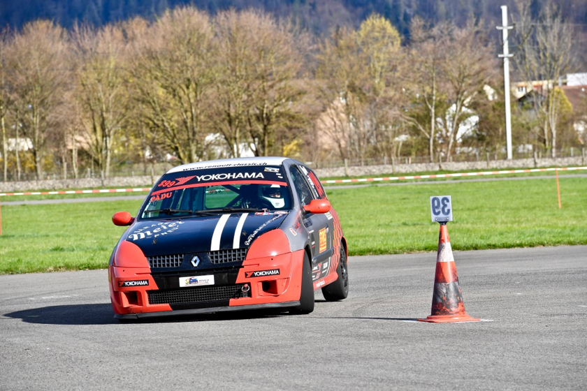 06. April 2019 - Slalom Interlaken