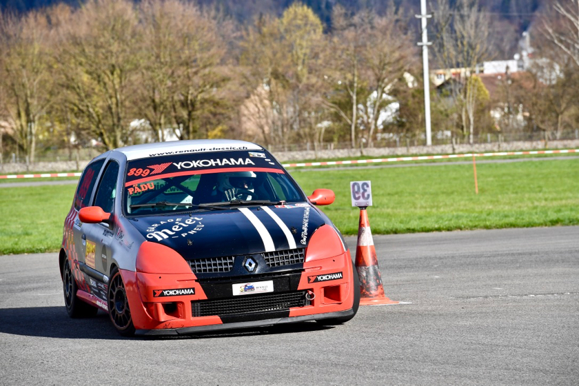 06. April 2019 - Slalom Interlaken