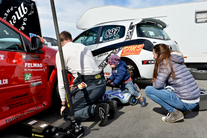 06. April 2019 - Slalom Interlaken