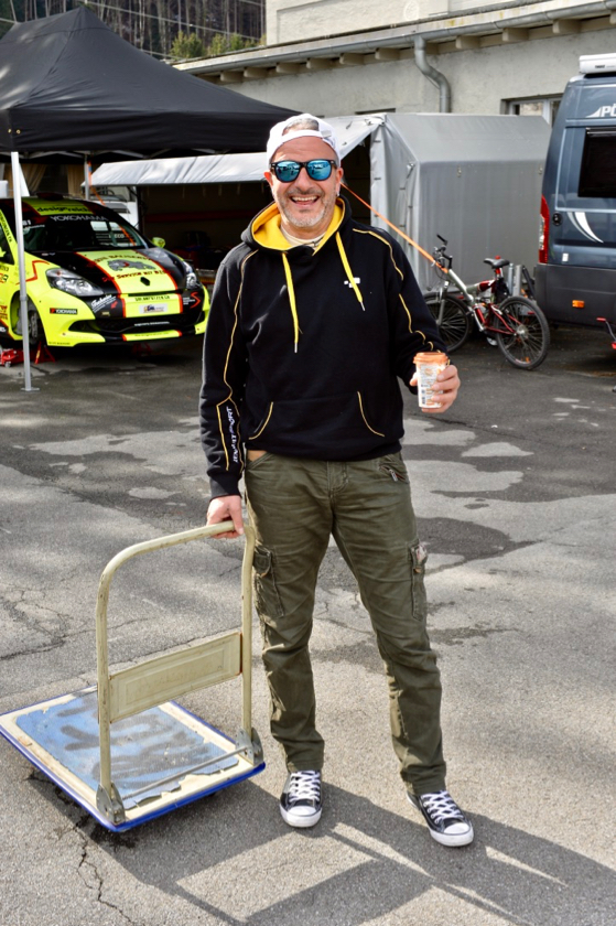 06. April 2019 - Slalom Interlaken